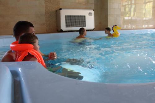 Hostal Pension Musatinii