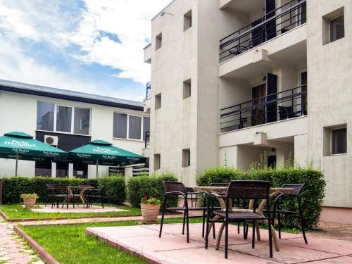 Hostal Vila Paloma Residence Mamaia