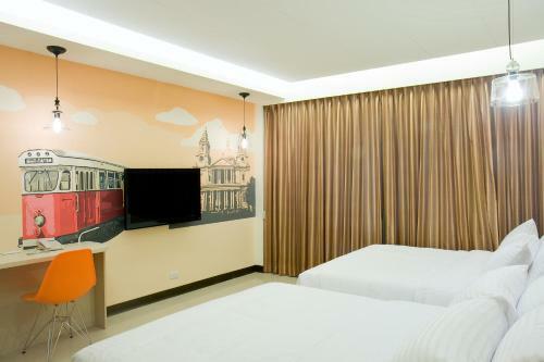 Posada Dong Men Hotel