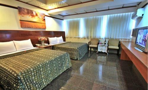 Good Friend Business Hotel