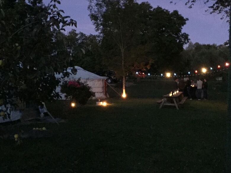 Les Yourtes Bourcominoises