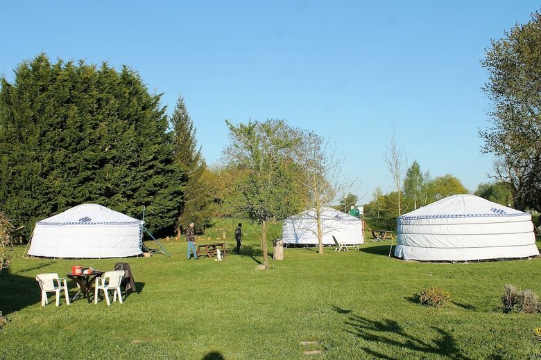 Les Yourtes Bourcominoises