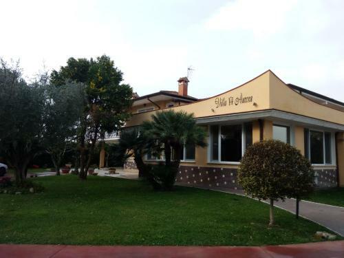 Hotel Villa Aurora