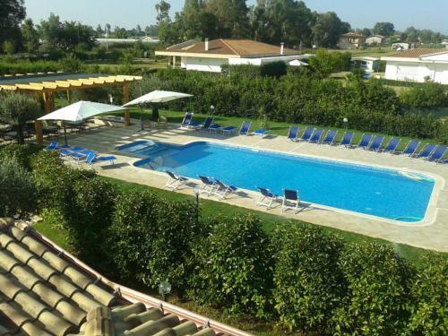 Hotel Villa Aurora