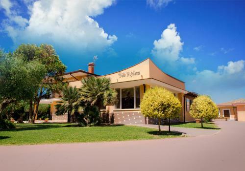 Hotel Villa Aurora