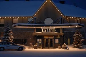 Hotel K5 Levi