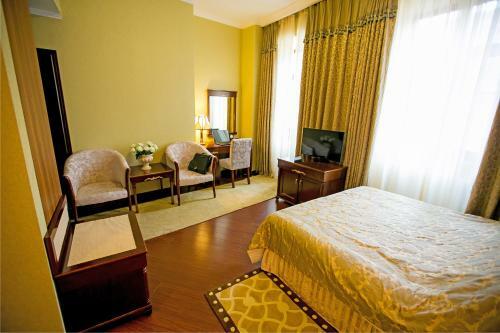 Allureinn Hotel And Restaurant Complex