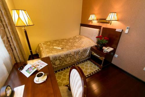 Allureinn Hotel And Restaurant Complex