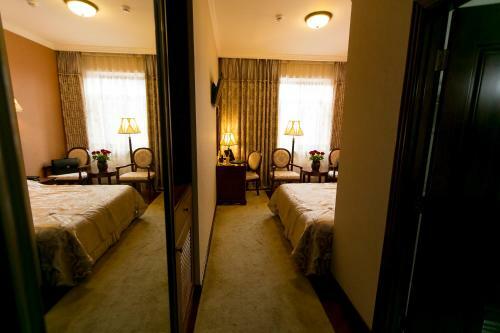 Allureinn Hotel And Restaurant Complex