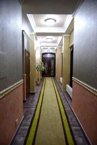 Allureinn Hotel And Restaurant Complex