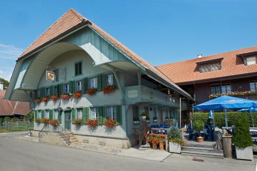 Posada Gasthof B�ren