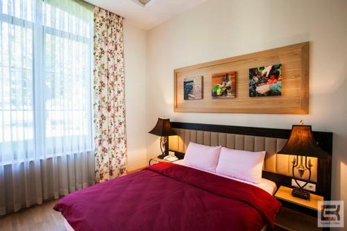 Hotel Kvareli Eden