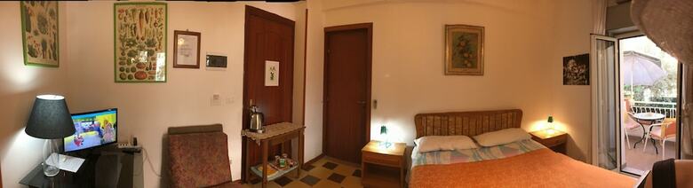 Bed & Breakfast La Zagara