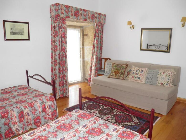 Hostal Casa De Vilarinho De S. Romao