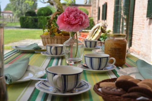 Hostal Agriturismo Dominio Di Bagnoli