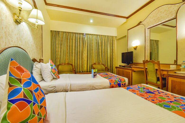 The President Hotel