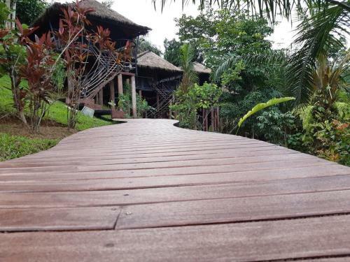 Khaosok Discovery Boutique Camps