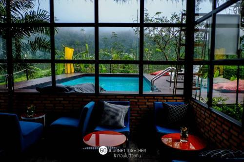 Khaosok Discovery Boutique Camps