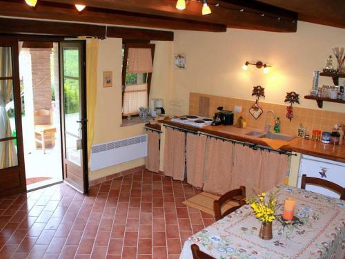 Apartment Ginestra Pennabili