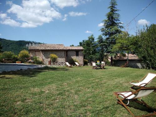 Apartment Ginestra Pennabili