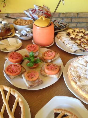 Hostal Agriturismo La Rustica