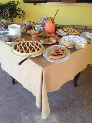 Hostal Agriturismo La Rustica