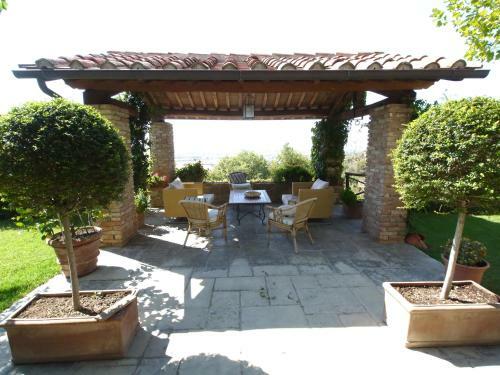 Hostal Villa La Pergola