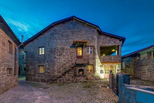Agroturismo Casa De Campo Monte Abades