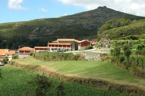 Agroturismo Casa De Campo Monte Abades