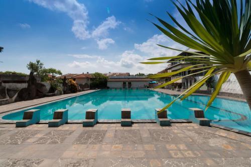 Geria Agung Mahajaya Hotel