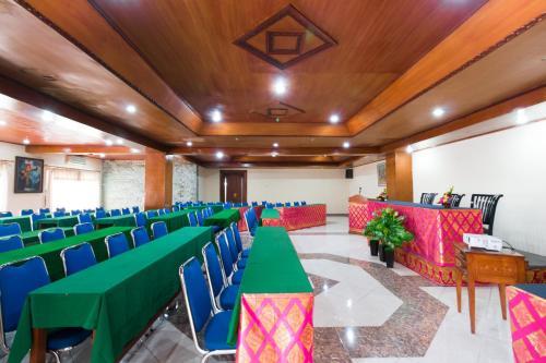 Geria Agung Mahajaya Hotel