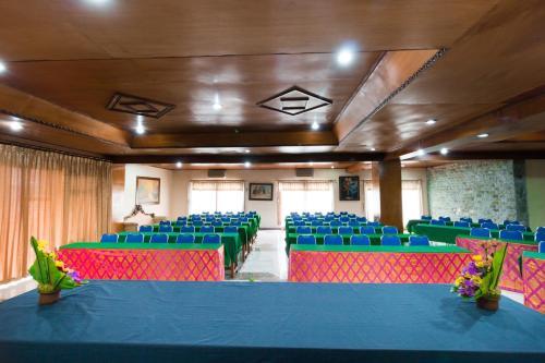 Geria Agung Mahajaya Hotel