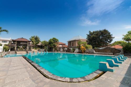 Geria Agung Mahajaya Hotel