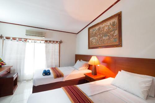 Geria Agung Mahajaya Hotel