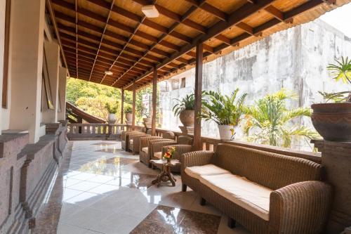 Geria Agung Mahajaya Hotel