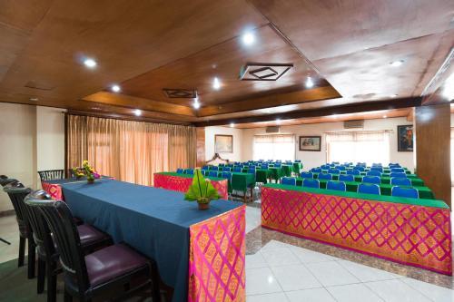 Geria Agung Mahajaya Hotel