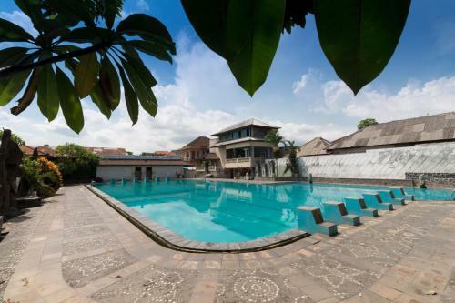 Geria Agung Mahajaya Hotel