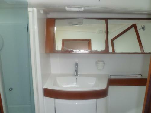 Le Vele Residence Sailing Boat