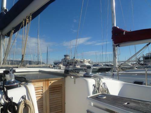 Le Vele Residence Sailing Boat