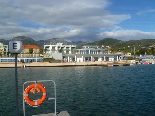 Le Vele Residence Sailing Boat