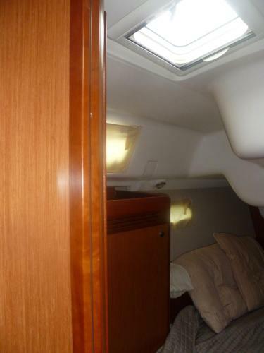 Le Vele Residence Sailing Boat