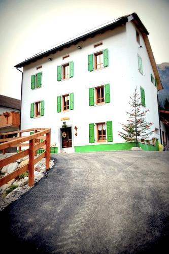 Agroturismo Agriturismo Plan Da Crosc