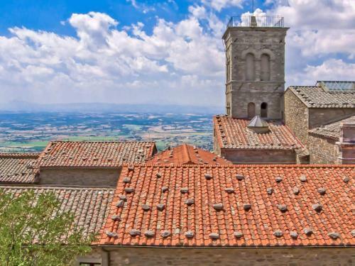 Apartment San Benedetto Cortona