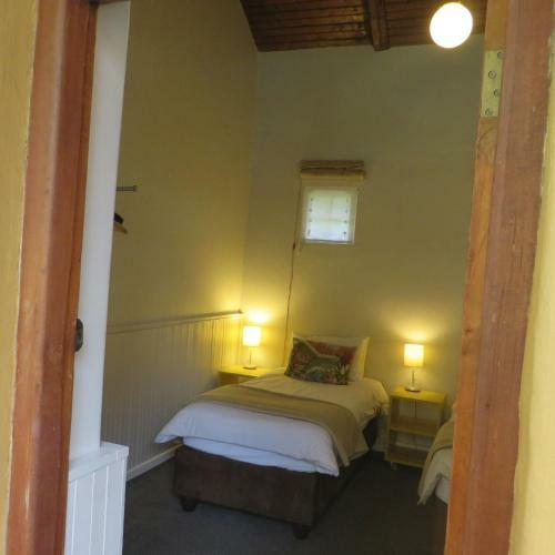 Albergue Ashanti Lodge Gardens