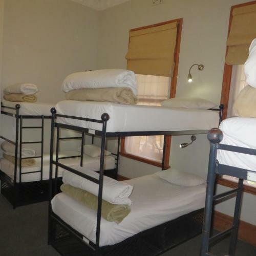 Albergue Ashanti Lodge Gardens