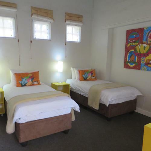 Albergue Ashanti Lodge Gardens