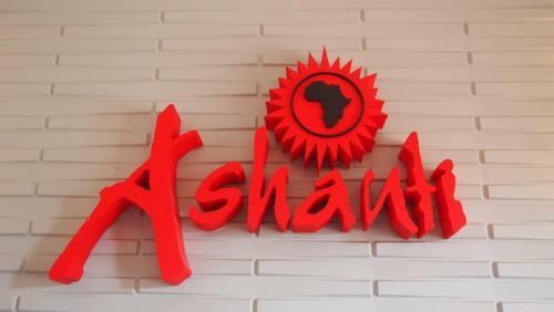 Albergue Ashanti Lodge Gardens
