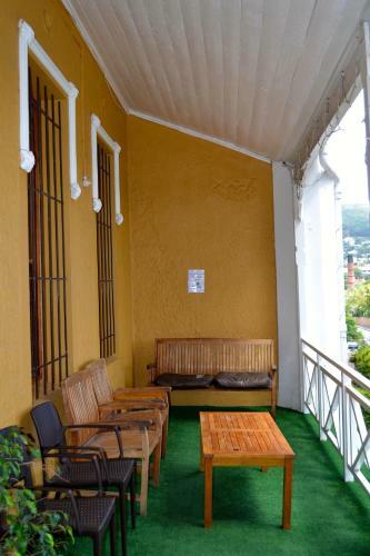 Albergue Ashanti Lodge Gardens