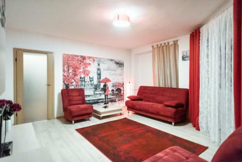 Next Apartments Cantemir