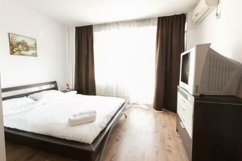 Next Apartments Cantemir